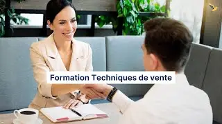 Formation Techniques de vente