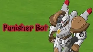 Social Wars Game -  Get Punisher Bot By Breeding