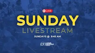 Carmel Friendship Church | Sunday Service 8/24/2025
