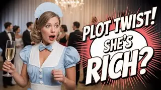 Nanny Humiliated at Wedding Plot Twist She's Secret Heiress...