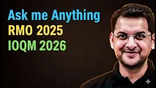 Confused about RMO 2025 and IOQM 2026? Ask Anything  | Abhay Sir | VOS