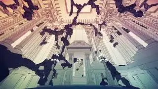 Manifold Garden | Jumpscare Fade to White Ending?