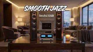 Smooth Jazz & Soulful R&B &ndash; Timeless Instrumentals for Work, Study & Relax