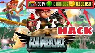 Ramboat - Shooter {{{{ unlimited HACK }}}}