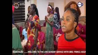 EXOUSIA 2025 With Prophet Jonathan Nuetey 