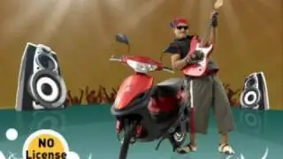 my YO bike ad