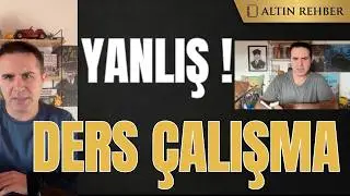 TYT–AYT Matematiğini Böyle Çalışmamalısın | 📒 Altın Rehber