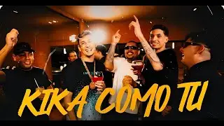 MC JACAR&Eacute;, DJ JHOW BEATS, JOHN DJ, DJ ANDREOLI - KIKA COMO TU (REMIX BOOMBAP)