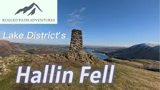 Not To Be Missed - Easy Walk to the Summit of Hallin Fell
