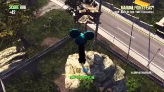 Goat Simulator LOEK Master Trophy / Achievement Guide