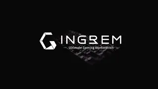 Introduction To INGREM Gaming Workstation |  電動コックピット