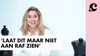 ESTAVANA POLMAN MOET KIEZEN: NOOIT MEER SEKS OF NOOIT MEER HANDBAL? - &C