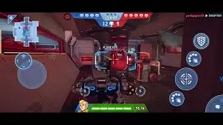 Mech Arena(VMD Lab) #gameplay