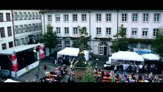 Heidelberger Herbst 2014 auf dem Kornmarkt