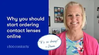 Why People Are Switching to 1-800 Contacts for Contact Lenses | 1-800 Contacts