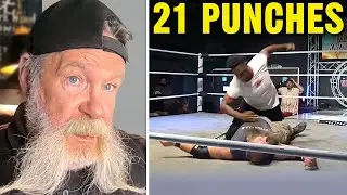 Raja Jackson Nearly Kills Pro Wrestler - Dutch Mantell Reacts