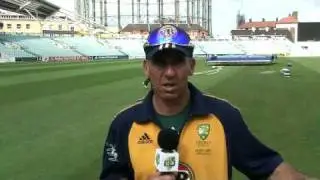 Analysis: Nielsen on Oval 'Grand Final' - Ashes 2009