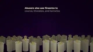Firearms are the leading weapon used in domestic violence homicides in Texas.