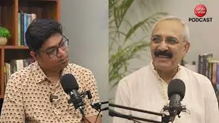 Prodip Ganguly on Durga Puja, Theatre & Bengali Culture in Delhi | Bangla Canvas Podcast 🎙️