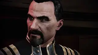 Mass Effect 3 Soldier (Insanity) Omega finale, ignore the sot rambles