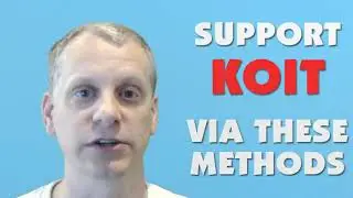 Support Koit (if you can)