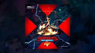 Tee Lopes - Hell on Earth | Streets of Rage 4: Mr. X Nightmare Official Soundtrack