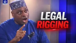 Is Legal Rigging Now in Nigeria&rsquo;s Electoral Act?