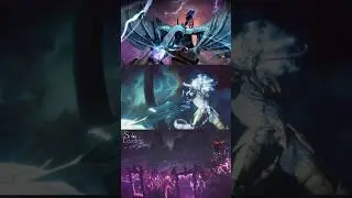 SUNG JIN WOO VS BARAN THE DEMON KING IN 100th FLOOR    [ Solo leveling arise ]  #baran #sololeveling