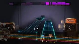 Rocksmith 2014 Remastered CDLC - Nails for Breakfast, Tacks for Snacks by Panic! at the Disco - Lead