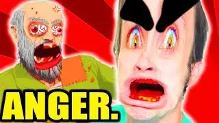 HAPPY WHEELS - HARDEST LEVEL EVER.  -gOoD TiMeS