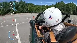 PCA Chesapeake - 070624.  Fastest run (for me)