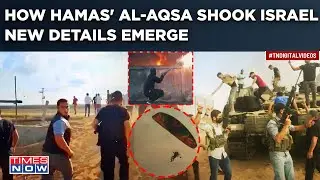 Al-Aqsa Flood: How Hamas Shook Israel| &lsquo;Elite Fighters, 5 Top Leaders, Secrecy&rsquo;| New Details Emerge