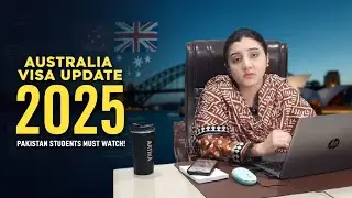 Australia Visa Crisis for Pakistan! 75% Drop in Approvals &ndash; What&rsquo;s Next? (2025 Update)