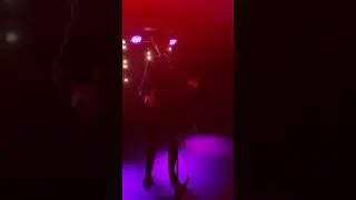 sebastian javier happy again tour glasgow SUMMER &lsquo;16