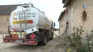 Approvisionnement en fioul