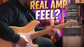 Archetype John Mayer X &ndash; Real Amp Feel? Strat Tone Test