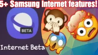 6 Samsung Internet Browser tips you didn't know!