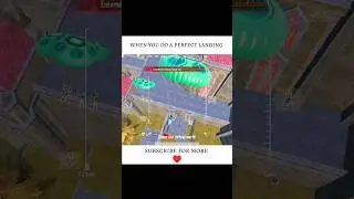 Fast landing ☠️ #bgmi #pubgmobile #pubg #funny #gaming #zrox #zeltron #battleroyalegame #zeltrax