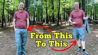 Little Donkey Andy Convertible Pants Review &ndash; Worth It for Hiking?