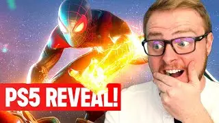 Final PS5 Reveal - Price, Release Date & Games!! (PS5 Event Reaction)
