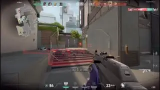 Valorant #7 - Deadlock main