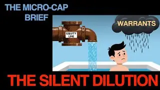 The Silent Killers of Micro-Cap Stocks: Equity Lines & Warrants Explained