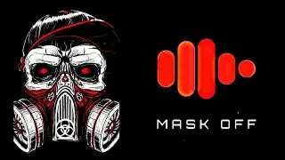 Mask Off - Instrumental Ringtone | Music | Ringtone | Mask Off | A.B Creations