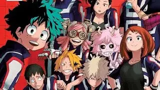 ☆「My Hero Academia Pause Game」☆