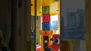 fun carousel kiddie ride Barry island