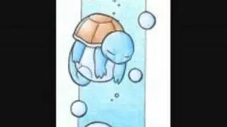 water pokemon tribute