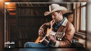 Покойся с миром | Новая акустическая песня в стиле кантри-госпел | Christian Cowboy Family | офиц...