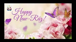 Naw-Ruz! By Ditto. Toho
