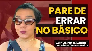 Concurseiro: não dá para errar no comportamento! Concurso Público