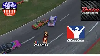 iRacing Season 1 Week 5 87 Legends